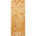 Knotty Pine Wooden Door Kd01A (Solid Wooden Doors)